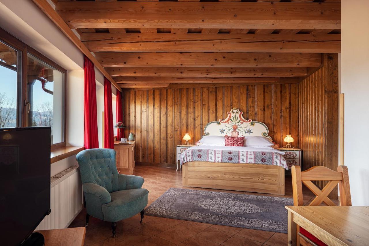 Hotel Křížový vrch Jeseník Exterior foto